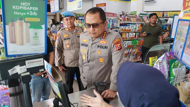 Polisi Buru Pelaku Penembakan Maut di Rest Area Tol Tangerang-Merak