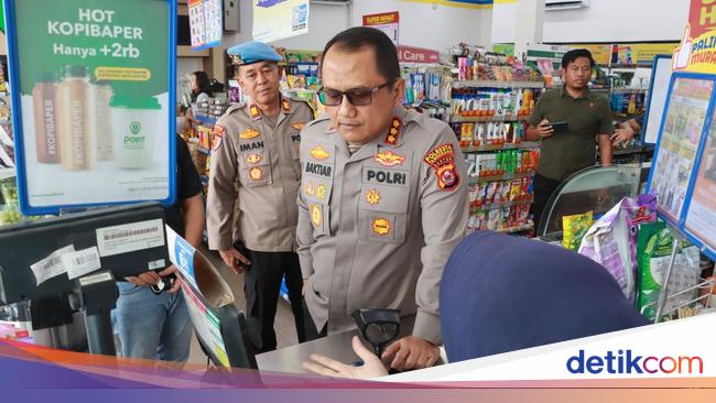 Polisi Buru Pelaku Penembakan Maut di Rest Area Tol Tangerang-Merak