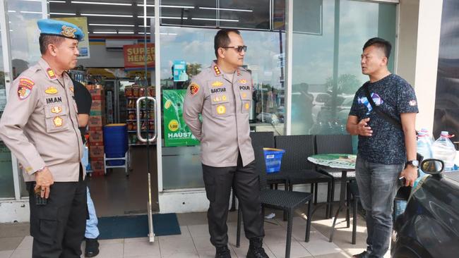 4 Fakta Penembakan Maut di Rest Area Tol Tangerang-Merak