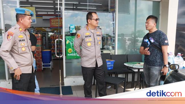 4 Fakta Penembakan Maut di Rest Area Tol Tangerang-Merak