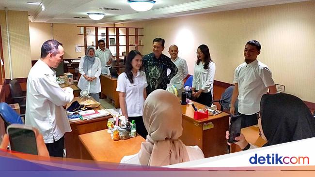 Isyana Bagoes Oka Sidak Hari Pertama Kerja Pasca Libur Nataru