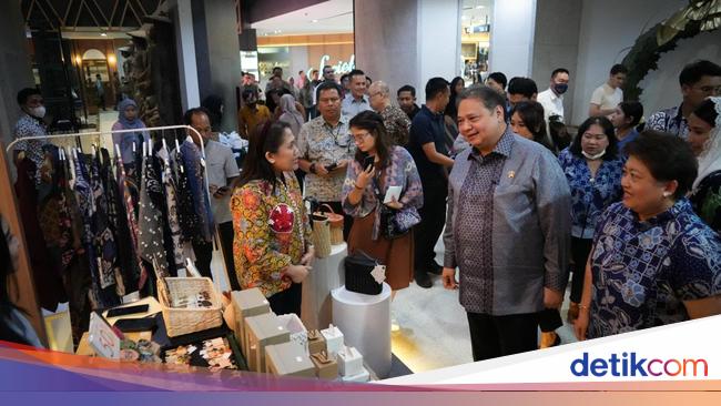 Nilai Transaksi Program Belanja Murah Akhir Tahun 2024 Tembus Rp 71,5 T