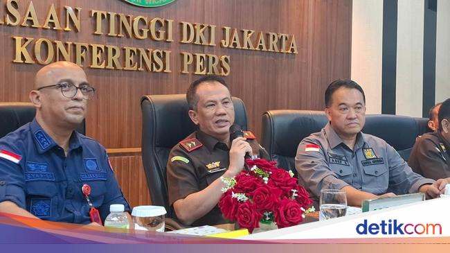 Stempel Palsu Saksi Bisu Dugaan Korupsi Eks Kadisbud DKI