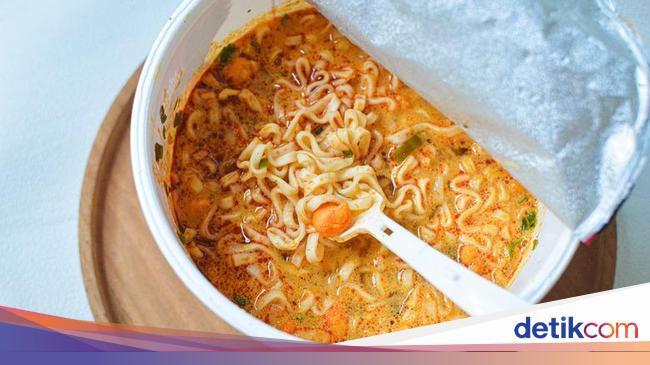 5 Rasa Mie Instan Ini Paling Dirindukan, Ada Indomie sampai Samyang