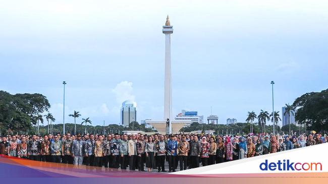 Pj Gubernur Jakarta Ingatkan ASN Tak Buat Kegiatan Fiktif Usai Kasus Disbud