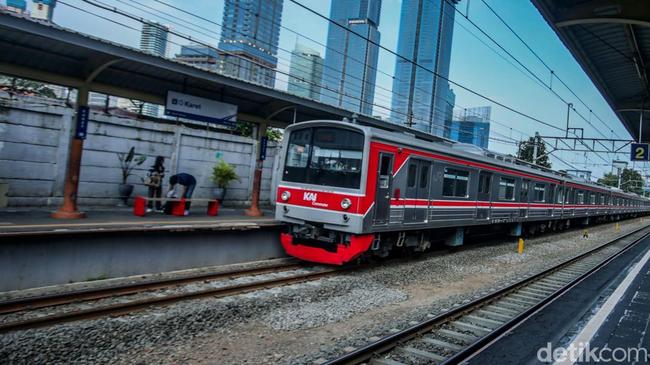 KCI Sebut Stasiun Karet Tak Langsung Ditutup, Butuh Kajian Lebih Lanjut