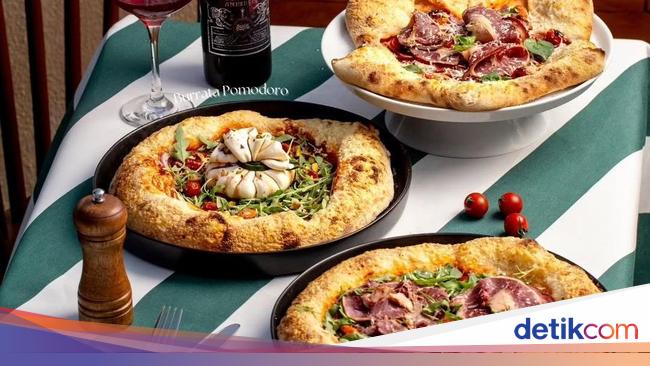 5 Restoran Baru di Jakarta Utara Ini Cocok Buat Dinner Romantis