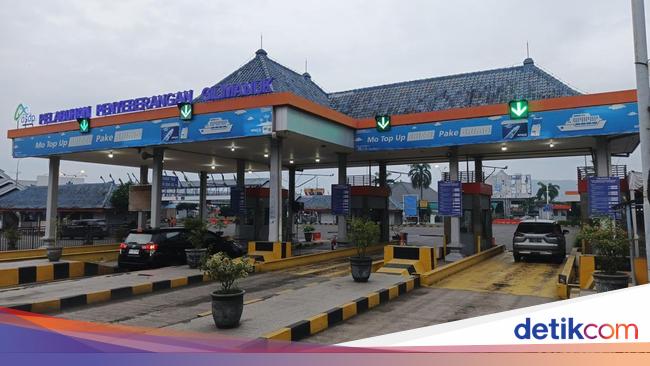 Delaying System Diterapkan di Gilimanuk-Ketapang Saat Lebaran, Simak Skemanya