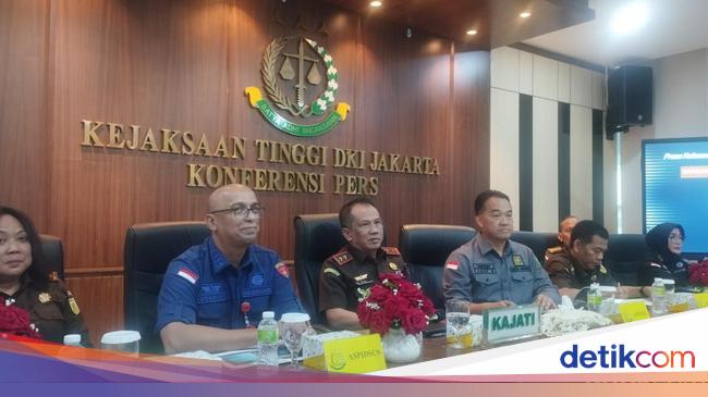 Tersangka Pemilik EO Punya Ruangan dan Staf di Kantor Disbud Jakarta