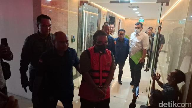 Kasus Korupsi Disbud DKI, Tersangka dari EO Ditahan Duluan Mulai Hari Ini