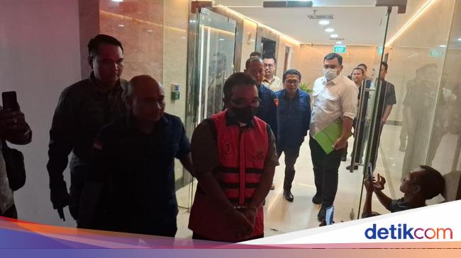 Kasus Korupsi Disbud DKI, Tersangka dari EO Ditahan Duluan Mulai Hari Ini