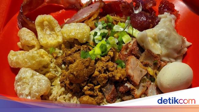 10 Rekomendasi Bakmi Nonhalal Rating Tinggi di Jakarta Utara