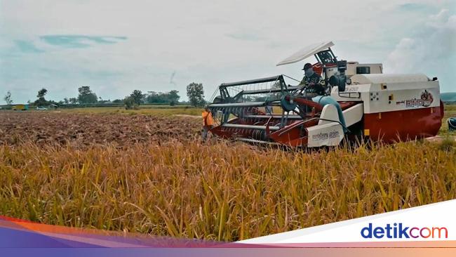 2.285 Napiter Dibina Kementan-Densus 88 Gabung Brigade Swasembada Pangan