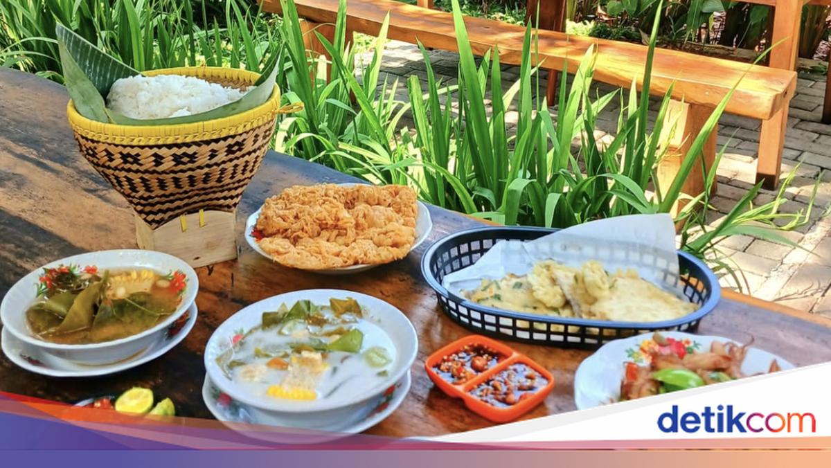 5 Restoran Keluarga Di Sentul Buat Makan Enak Bareng Keluarga