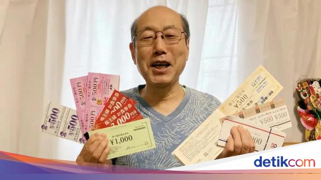 Konglomerat Jepang ini Hidup Hemat dengan Kupon Gratis, Meski Kaya Raya!