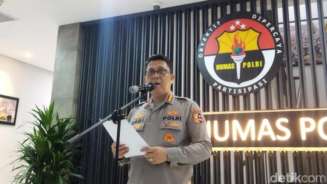 Dua Oknum Polisi Disanksi Demosi Imbas Kasus Pemerasan Penonton DWP