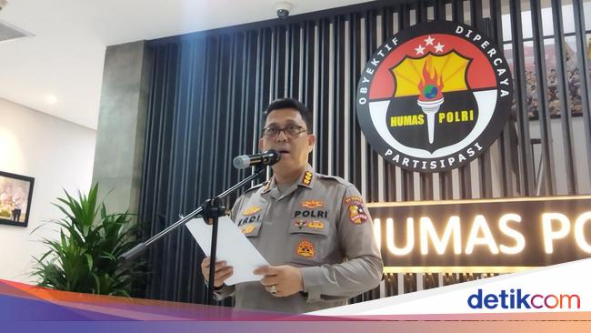 Dua Oknum Polisi Disanksi Demosi Imbas Kasus Pemerasan Penonton DWP