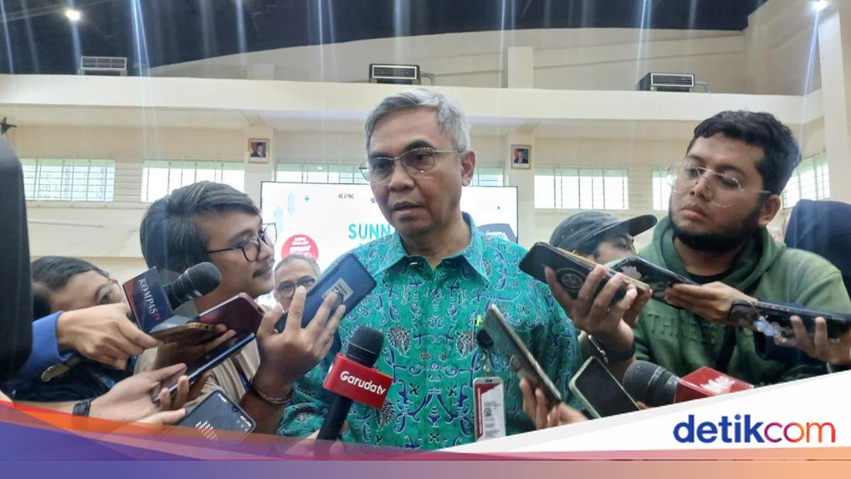 RUU Perampasan Aset Masuk Prolegnas Prioritas, KPK Harap Dilibatkan
