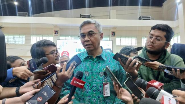 Satori Klaim Semua Anggota Komisi XI DPR Dapat CSR BI, KPK Tak Ambil Pusing