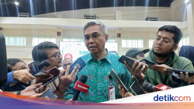 Ketua KPK Imbau Menteri yang Belum Segera Lapor LHKPN: Saya Yakin Mereka Patuh