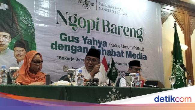 PBNU Soroti Nilai Tukar Rupiah, Yakin Pemerintah-DPR Mau Biaya Haji Ringan