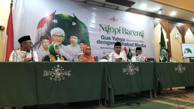 PBNU Harap Dilibatkan di Makan Bergizi Gratis: Kami Ingin Berkontribusi