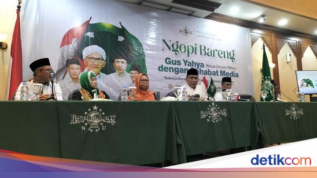 PBNU Harap Dilibatkan di Makan Bergizi Gratis: Kami Ingin Berkontribusi