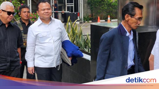 KPK Periksa Eks Dirjen Imigrasi Terkait Perintangan Penyidikan Harun Masiku