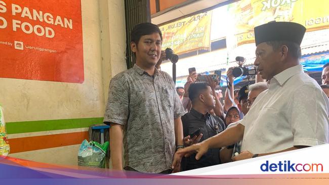 Inflasi Naik Sedikit, Daya Beli Masyarakat Masih Terjangkau