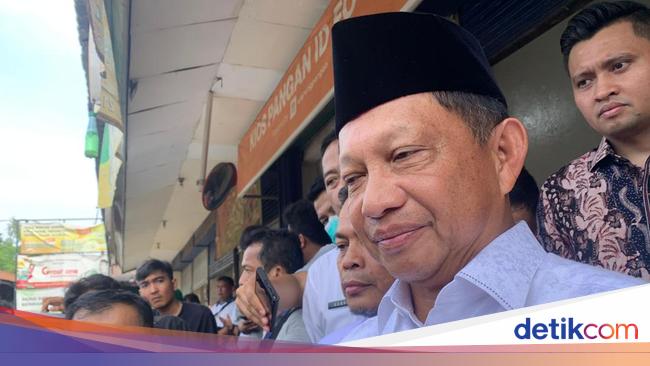 Mendagri-Menteri Ara Bakal Cek Simulasi Persetujuan Bangunan Gedung Tangerang