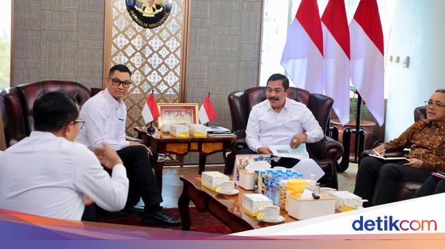 Menteri Imipas Berencana Latih Napi di Nusakambangan Bikin Material Konstruksi