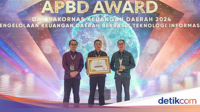 Wabup Badung Dorong Penerapan Konsep Hybrid untuk Kelola Keuangan Daerah