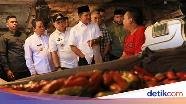 Mendagri Jadikan Kota Tangerang Sampel Monitoring Inflasi Nasional