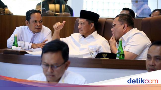 Layanan PBG Selesai dalam 4 Jam, Pemkot Tangerang Diapresiasi Mendagri