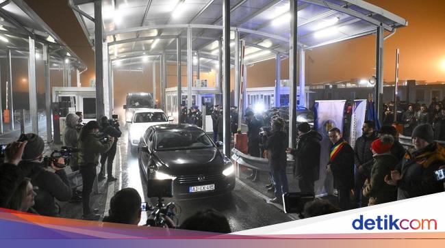 Penantian 13 Tahun, Rumania dan Bulgaria Resmi Gabung Zona Schengen