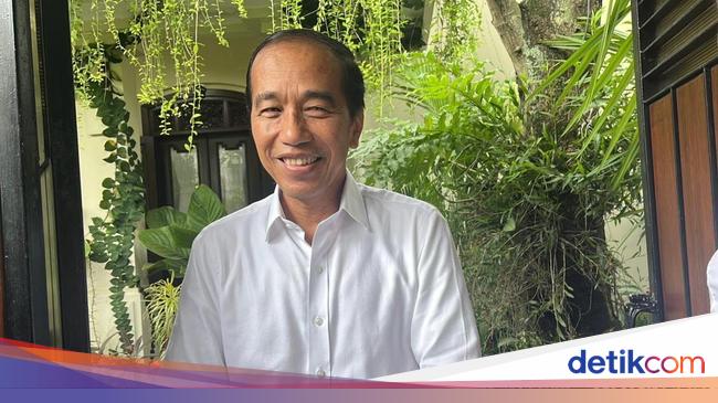 MK Hapus Ambang Batas Capres, Jokowi: Putusannya Final dan Mengikat