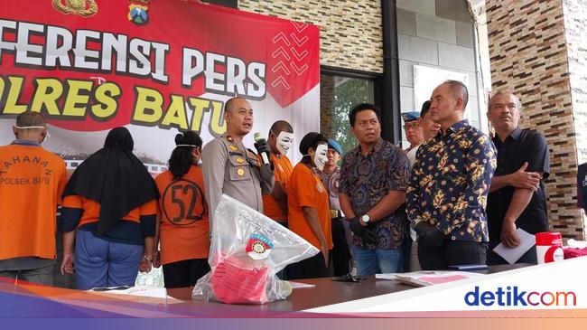 Polisi Bongkar Sindikat Penjual Bayi Rp 19 Juta via FB di Batu Jatim