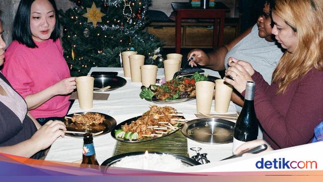 Studio Bumi, Communal Dining di New York yang Sajikan Masakan Indonesia