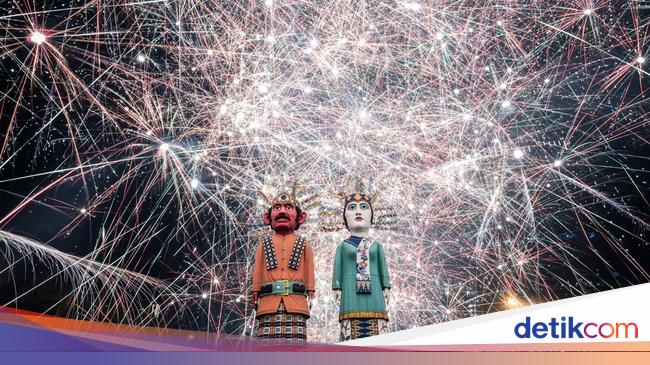 Malam Puncak HUT Jakarta Bakal Dimeriahkan Ondel-ondel hingga Konser Musik