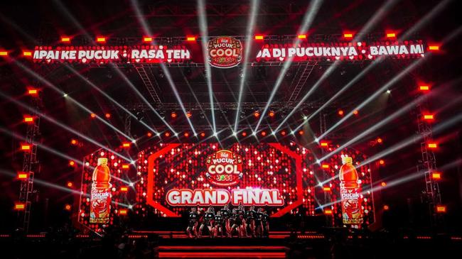 Diakui PUSPRESNAS, Pucuk Cool Jam 2024 Jadi Ajang Prestasi Terpucuk!