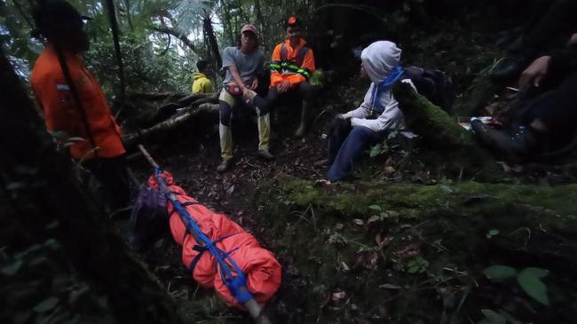 Pemuda Bengkulu Tewas Saat Daki Gunung Dempo Sumsel, Diduga Hipotermia