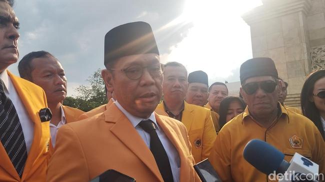 Waka DPR soal PT 20% Dihapus: Mudah-mudahan Tak Jadi Karut-marut Baru