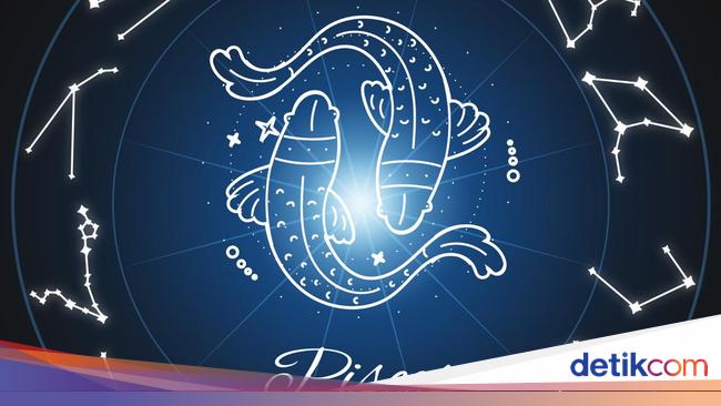 Ramalan Zodiak Pisces Tahun 2025: Karier, Keuangan, Kesehatan, Asmara