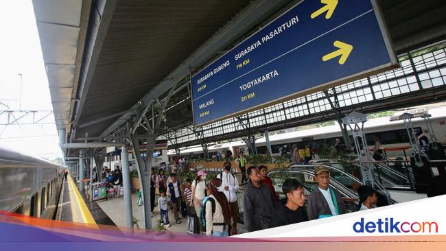 Siap Mudik? Ini Cara Beli Tiket Kereta Lebaran 2025 Online dan Offline