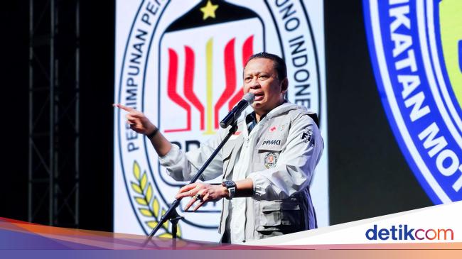 Lantik Pengurus PPMKI, Bamsoet Dorong Pelestarian Kendaraan Kuno di RI