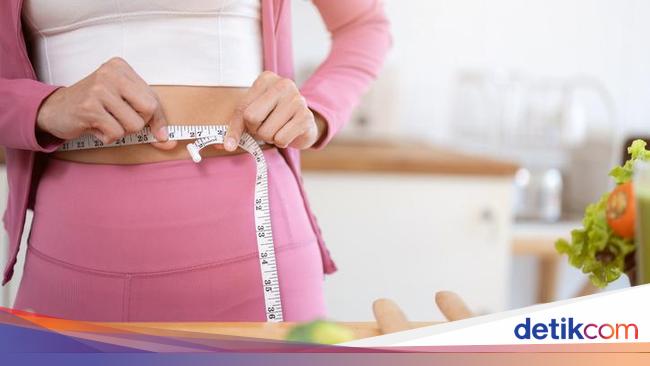 5 Makanan yang Dicap Tak Sehat Ini Bantu Hilangkan Lemak Perut