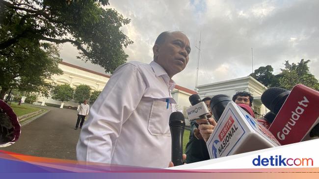 Bahan Baku Makan Gizi Gratis Harus dari RI