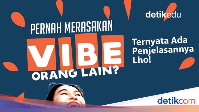 Infografis: Pernah Merasakan Vibe Orang Lain? Ternyata Ada ...