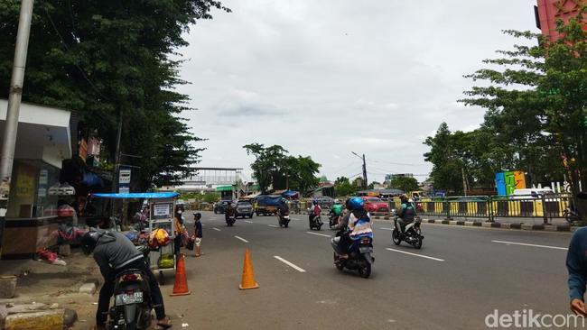 Ketakutan Warga-Pedagang Buntut Tawuran Maut di Bassura