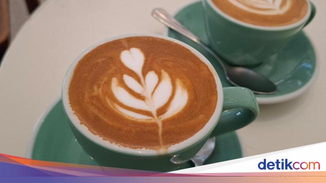 Menyeruput Magic Buatan Kafe Specialty Coffee di Perumahan Surabaya